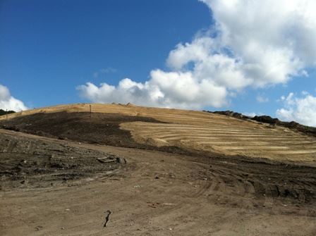 Landfill Capping Project 2